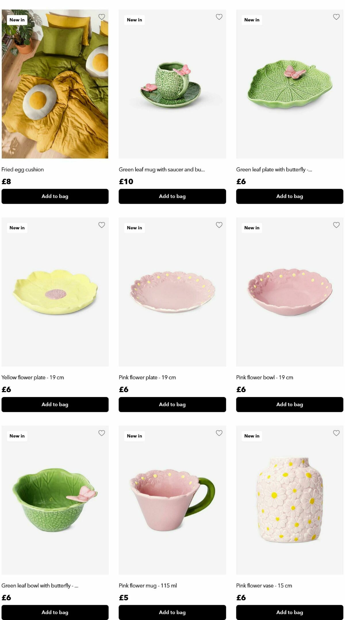 Flying Tiger Copenhagen Offers from 14 February