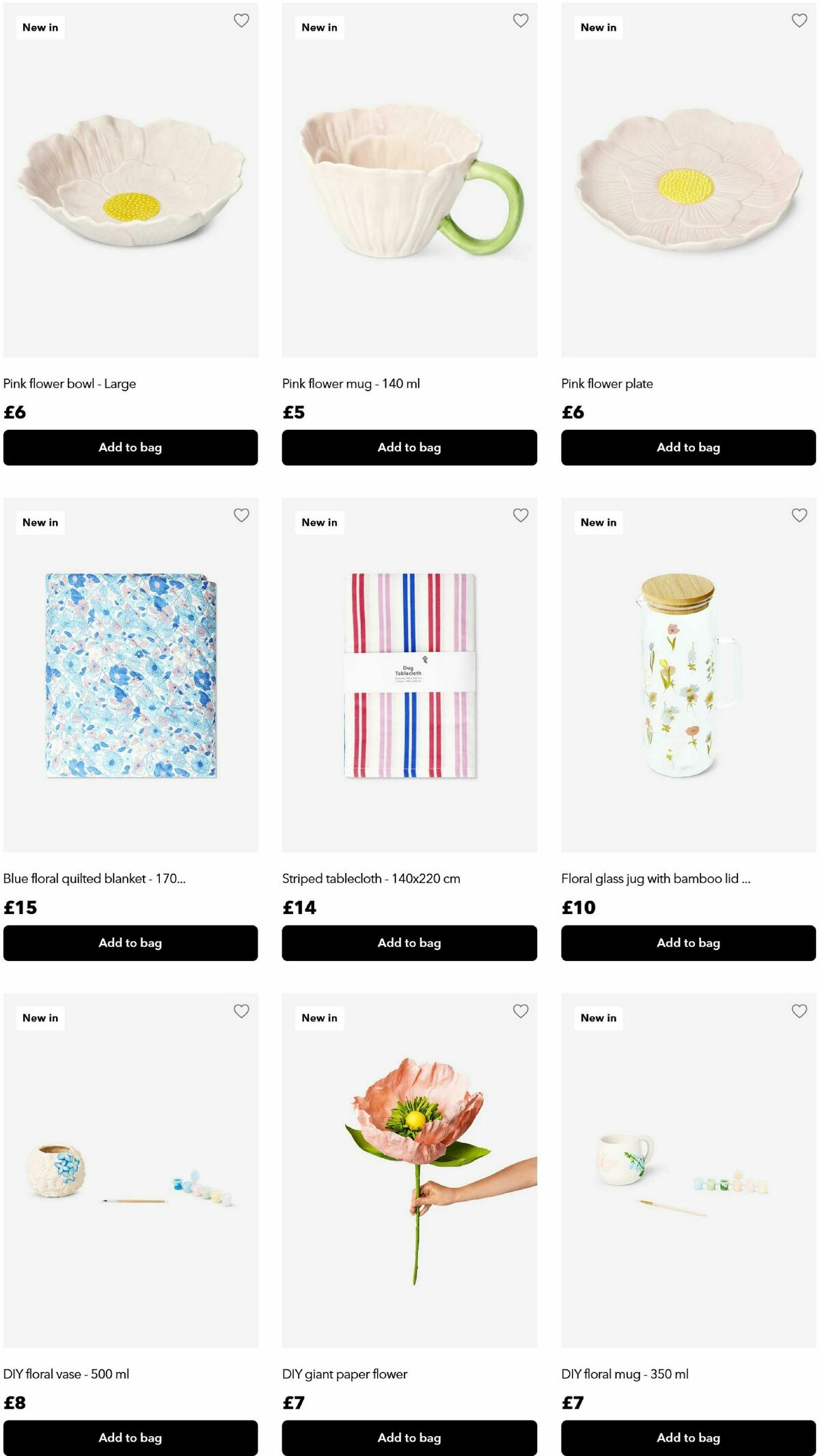 Flying Tiger Copenhagen Offers from 14 February