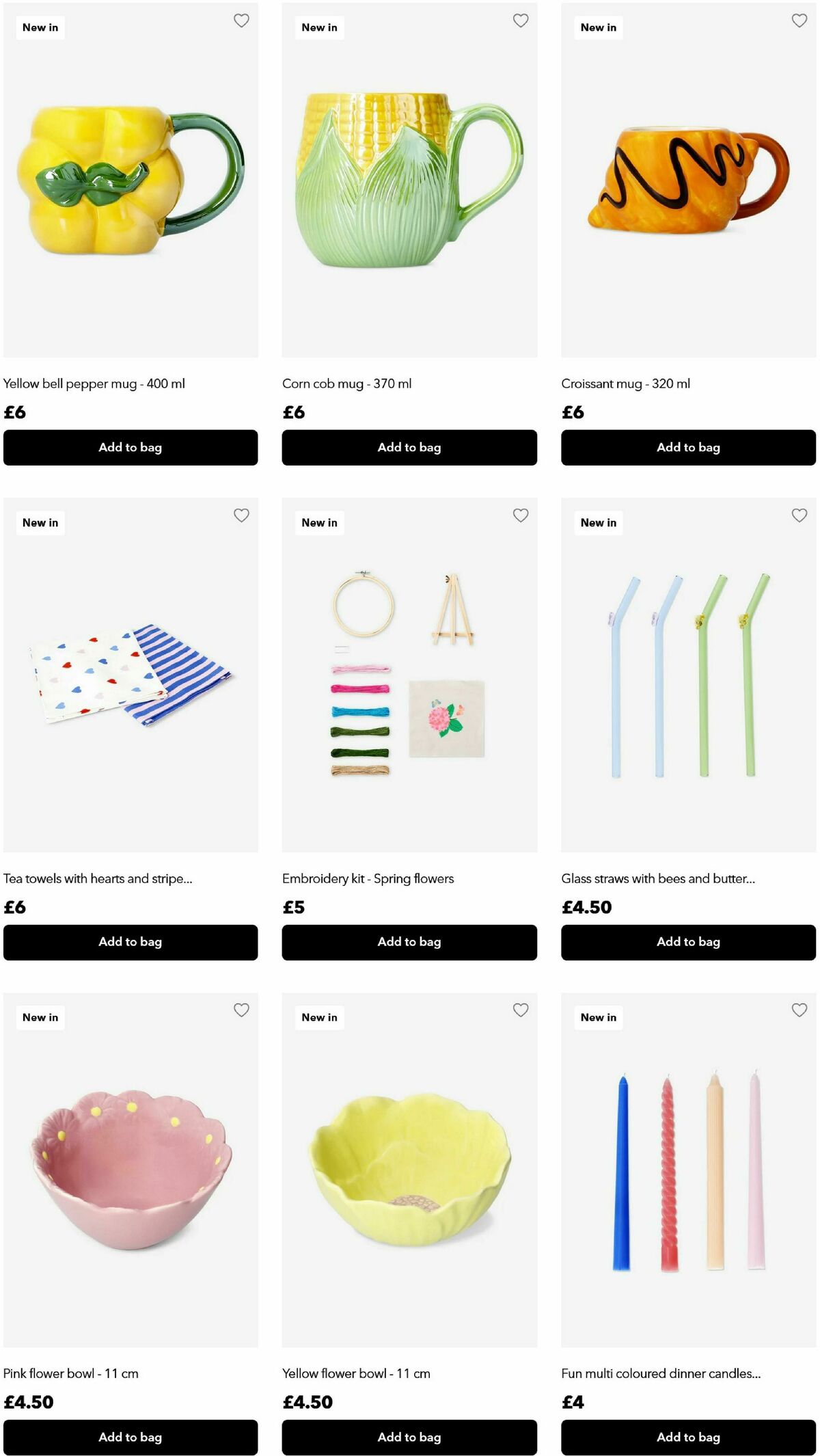 Flying Tiger Copenhagen Offers from 14 February