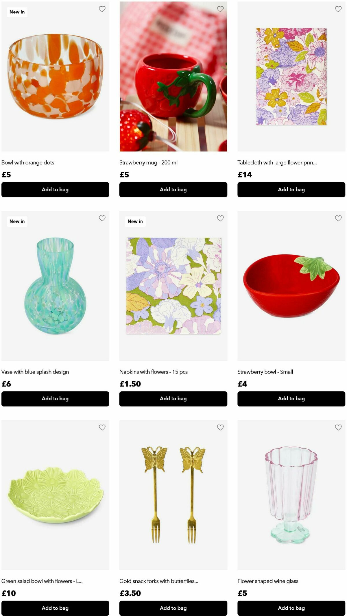 Flying Tiger Copenhagen Offers from 14 February