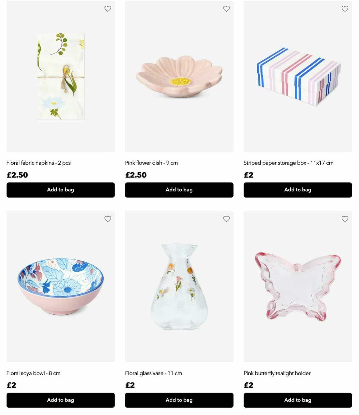 Flying Tiger Copenhagen Offers from 20 March