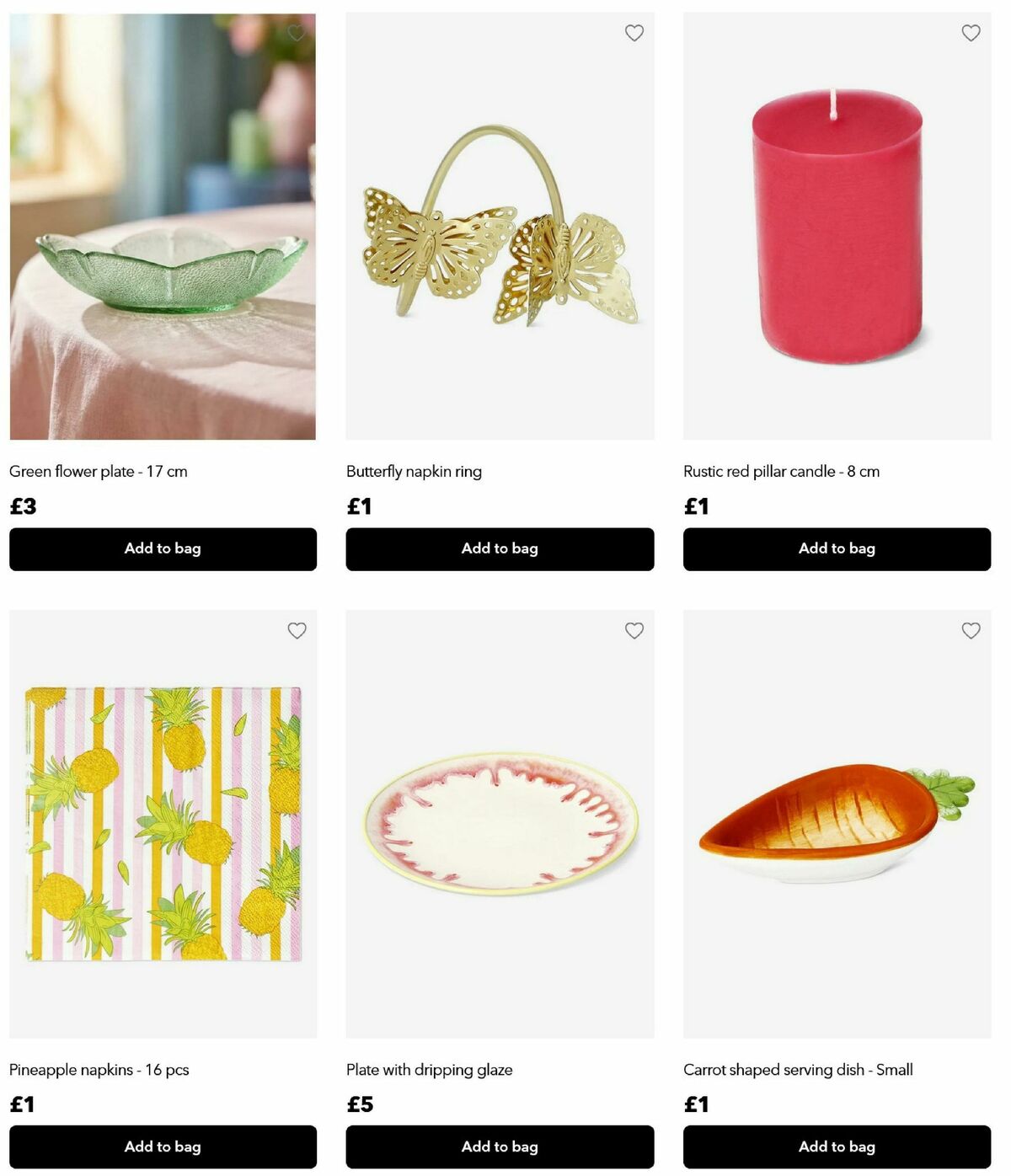 Flying Tiger Copenhagen Offers from 20 March