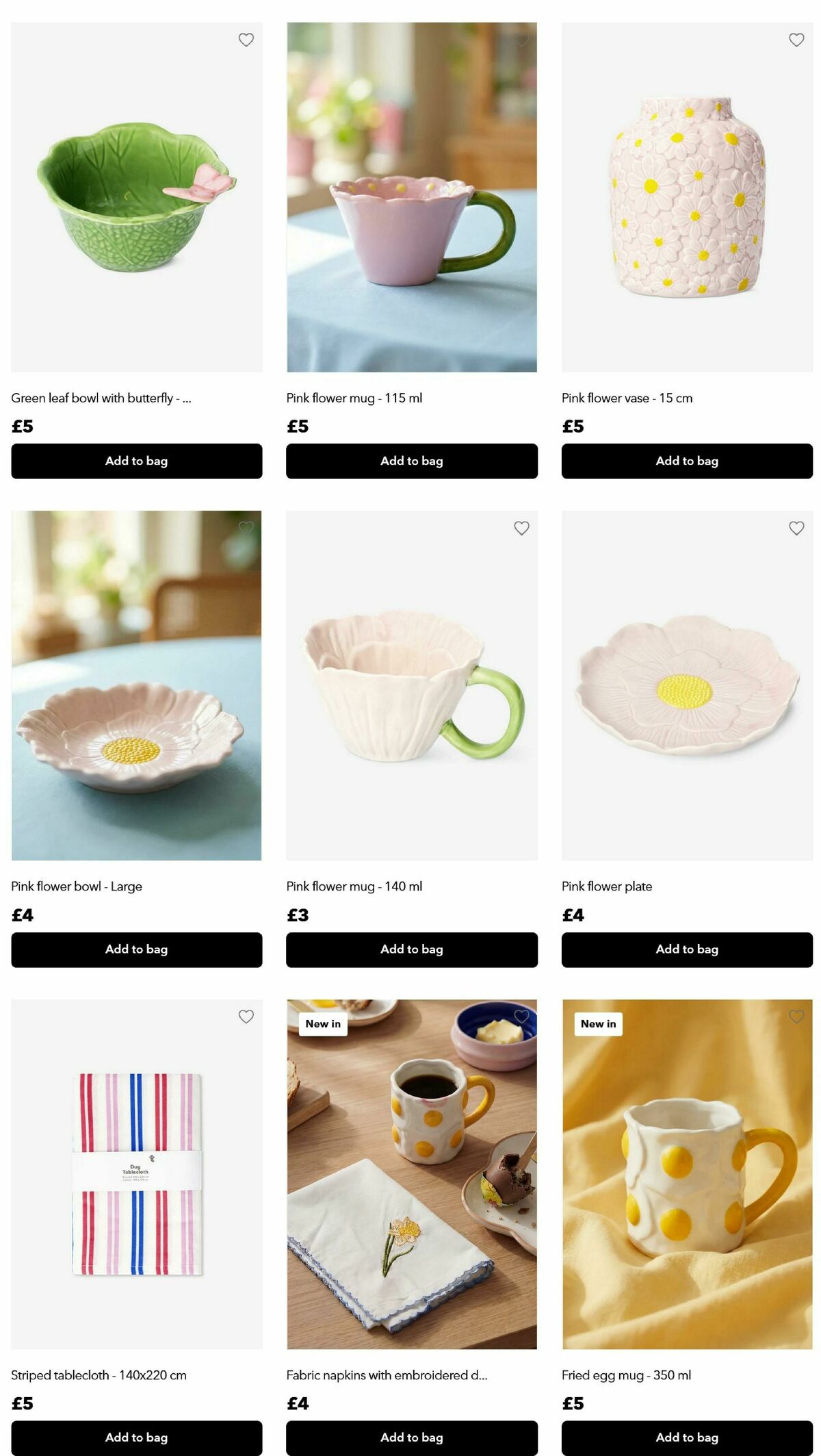 Flying Tiger Copenhagen Offers from 20 March