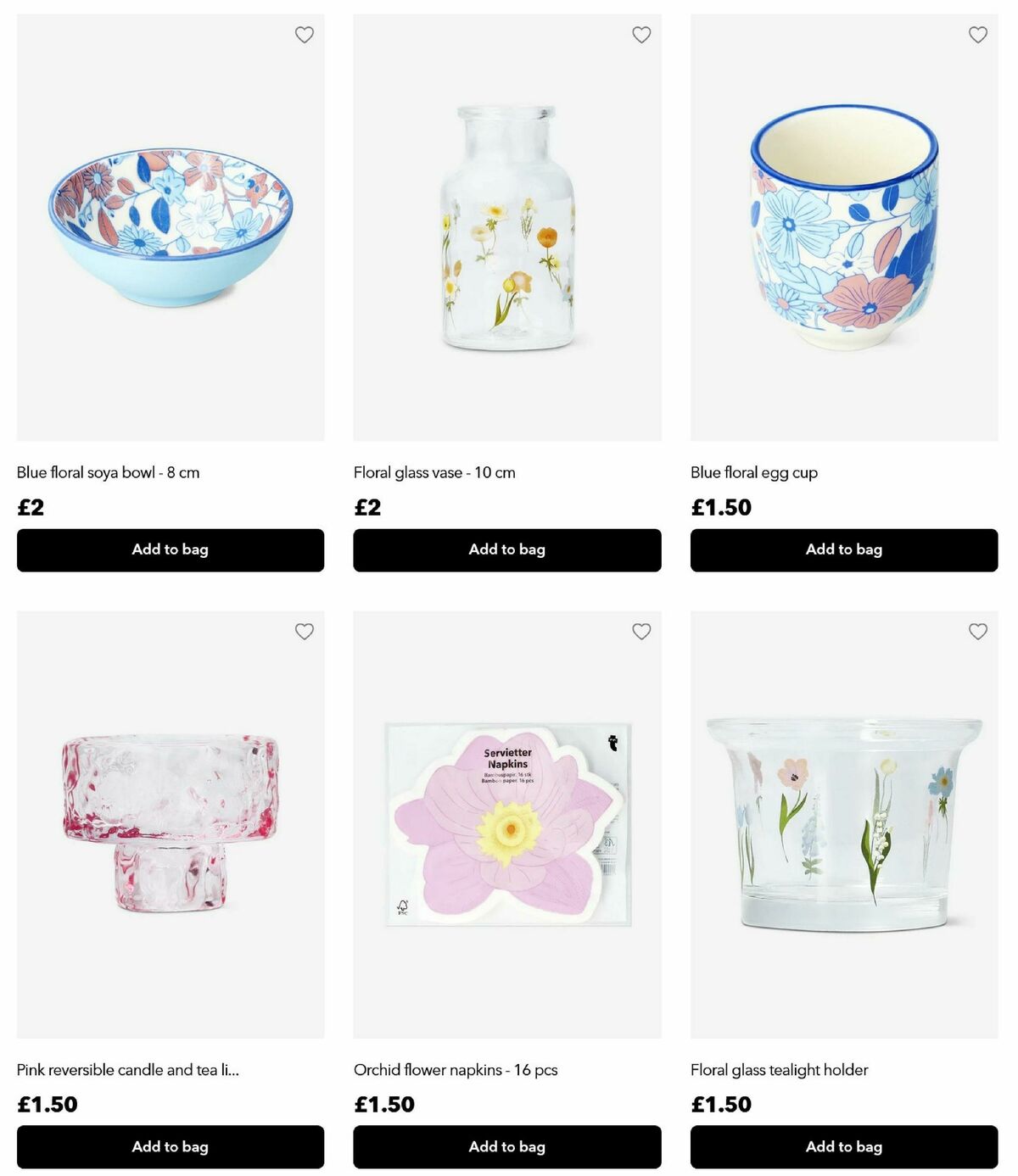 Flying Tiger Copenhagen Offers from 20 March