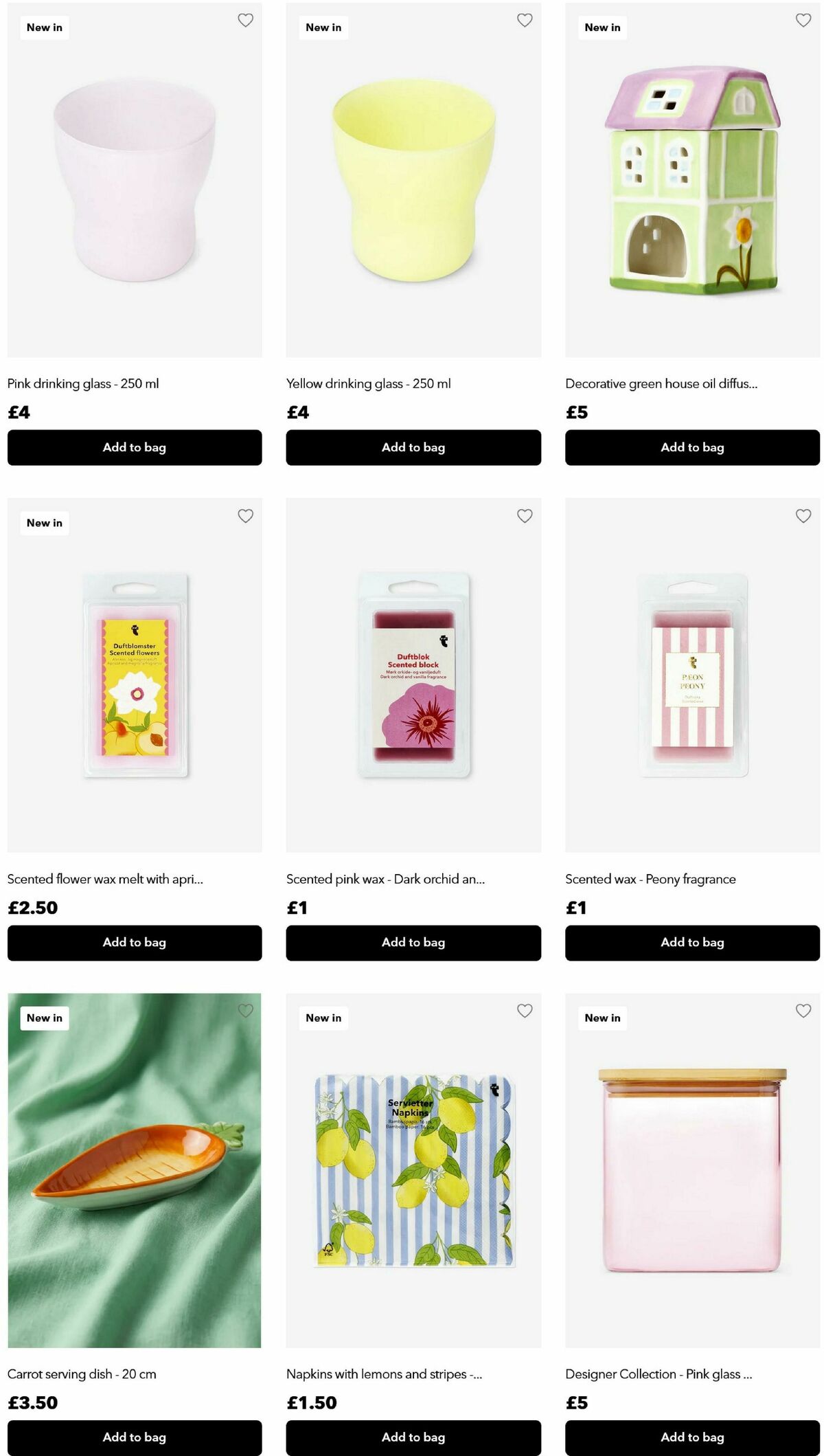 Flying Tiger Copenhagen Offers from 20 March