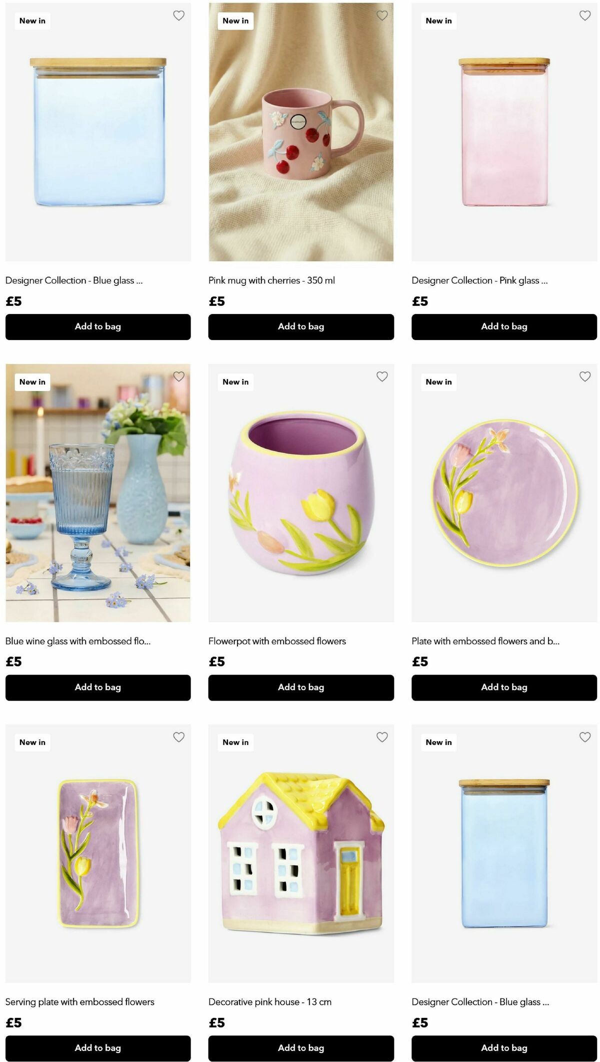 Flying Tiger Copenhagen Offers from 20 March