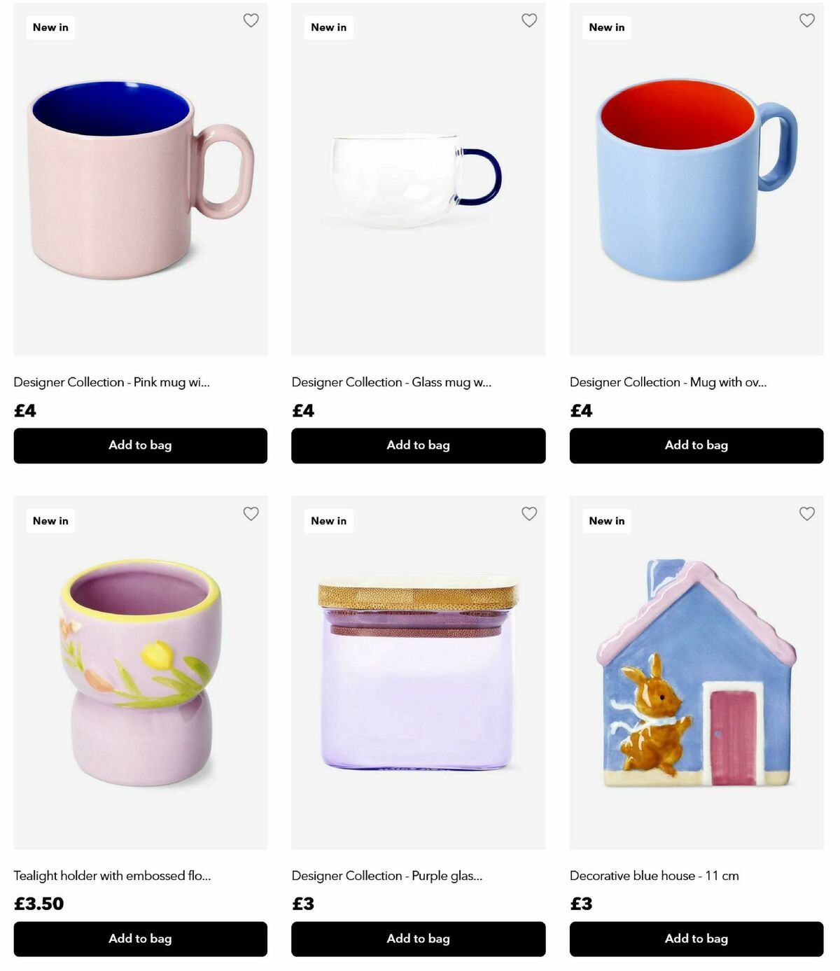 Flying Tiger Copenhagen Offers from 20 March