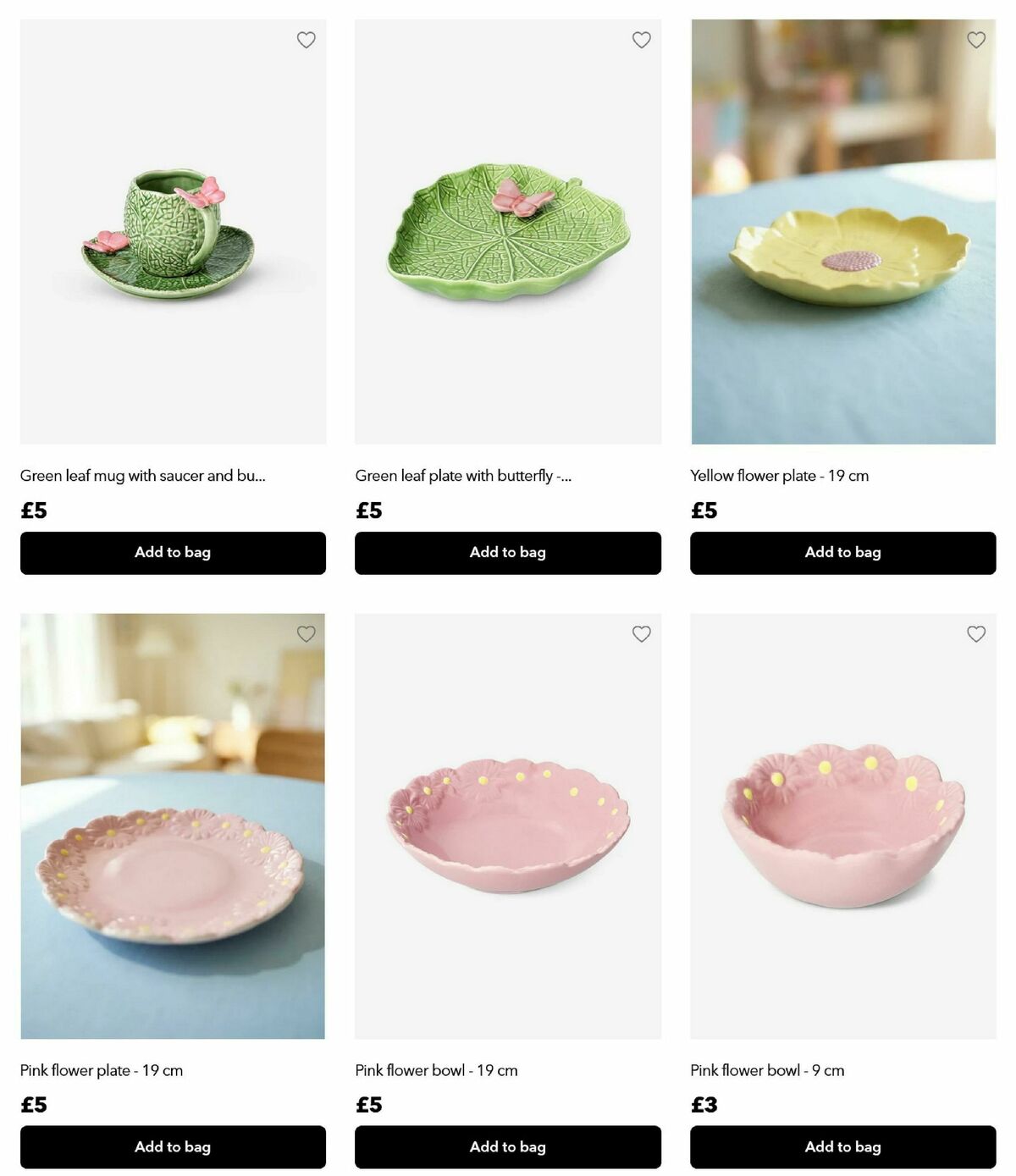 Flying Tiger Copenhagen Offers from 20 March