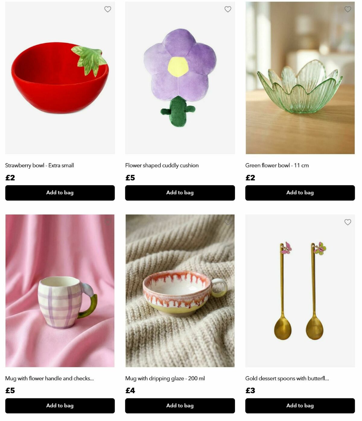 Flying Tiger Copenhagen Offers from 20 March