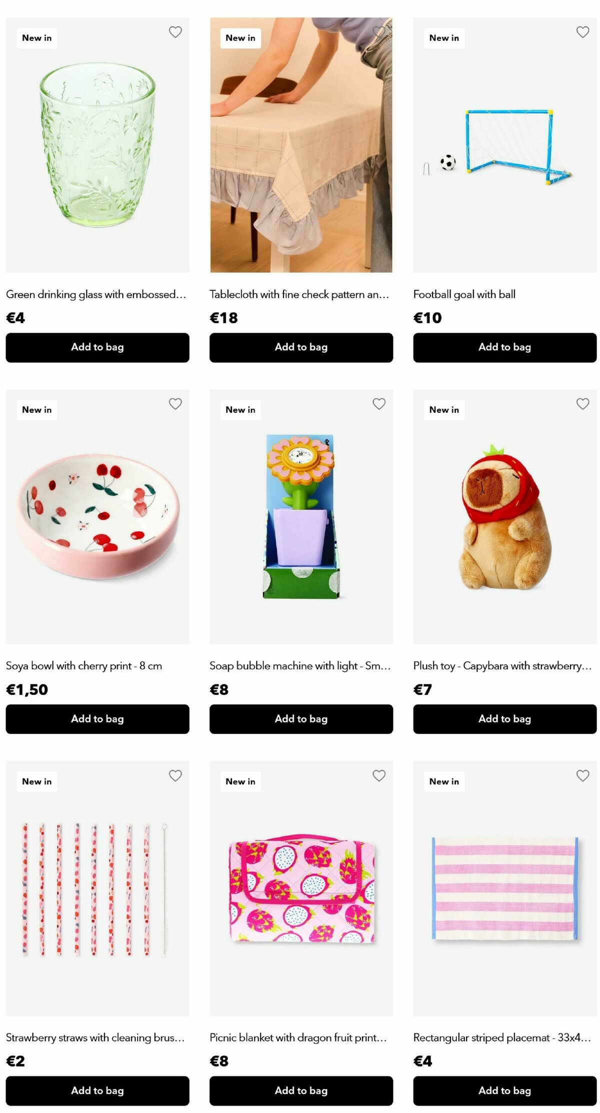 Flying Tiger Copenhagen Offers from 6 May