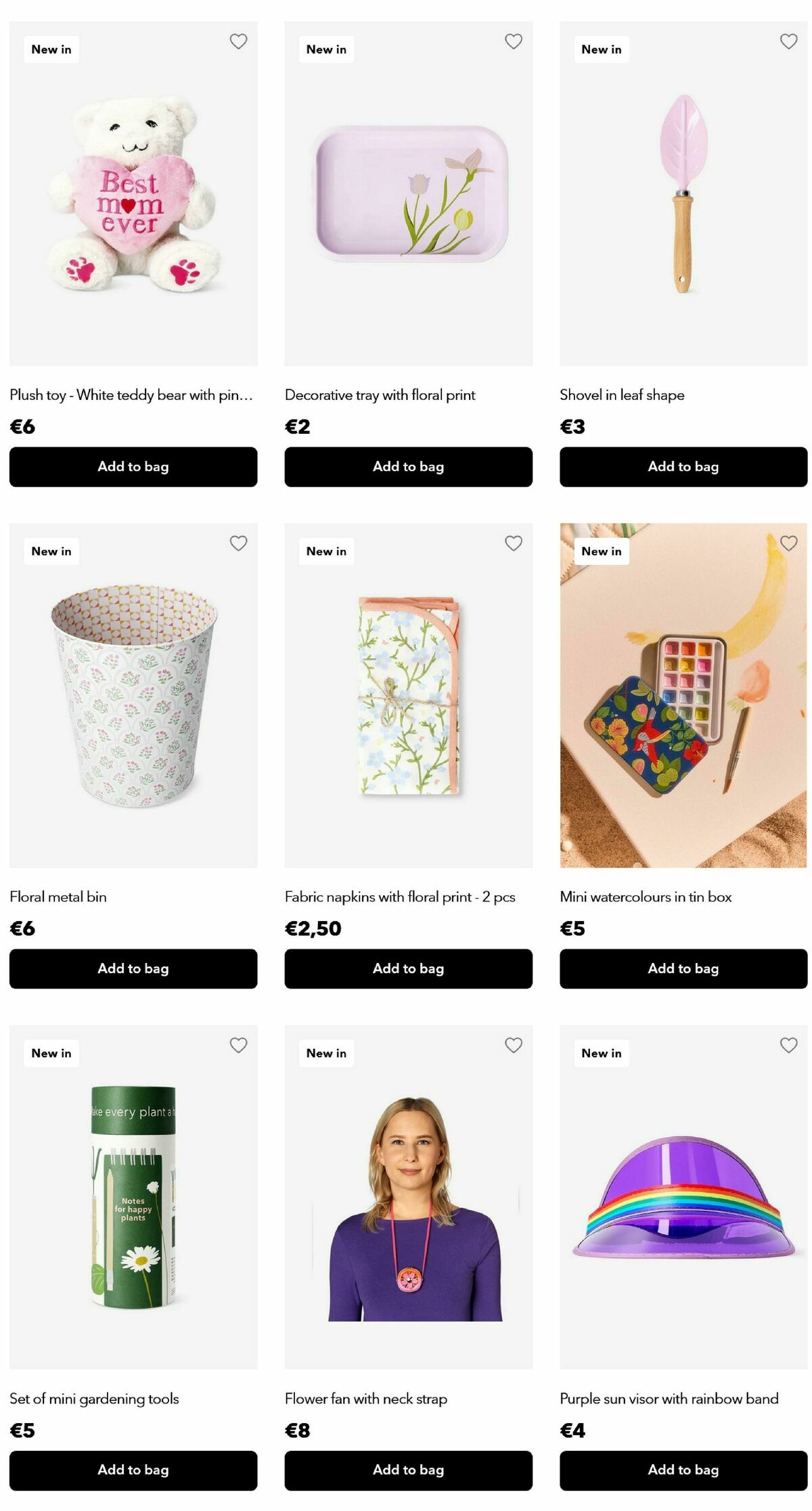Flying Tiger Copenhagen Offers from 6 May