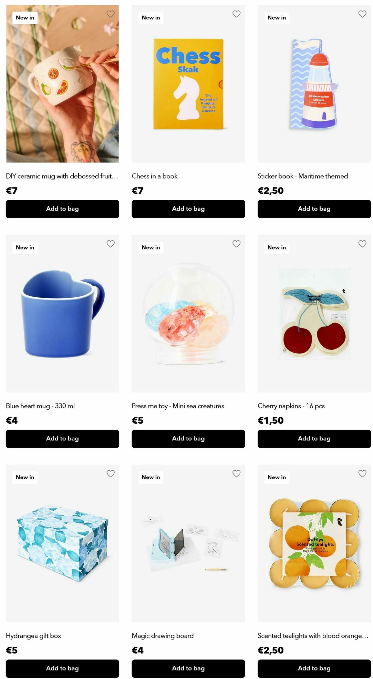 Flying Tiger Copenhagen Offers from 6 May