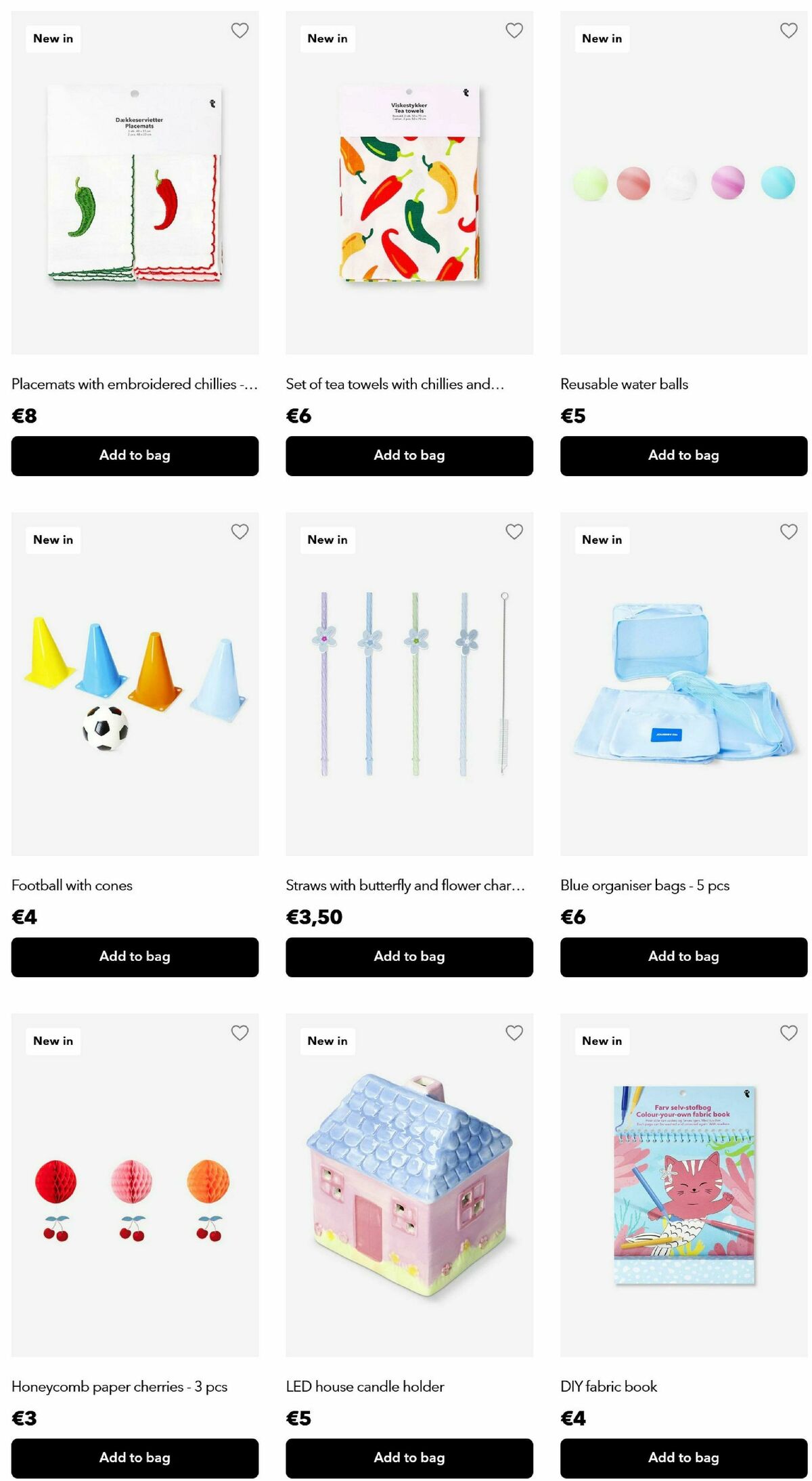 Flying Tiger Copenhagen Offers from 6 May
