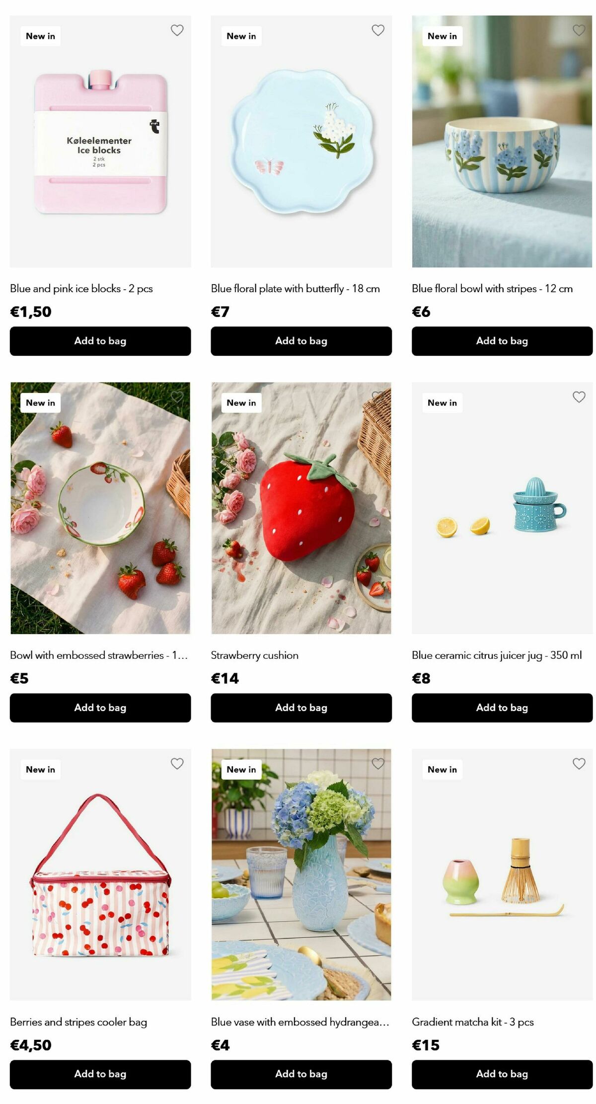 Flying Tiger Copenhagen Offers from 6 May