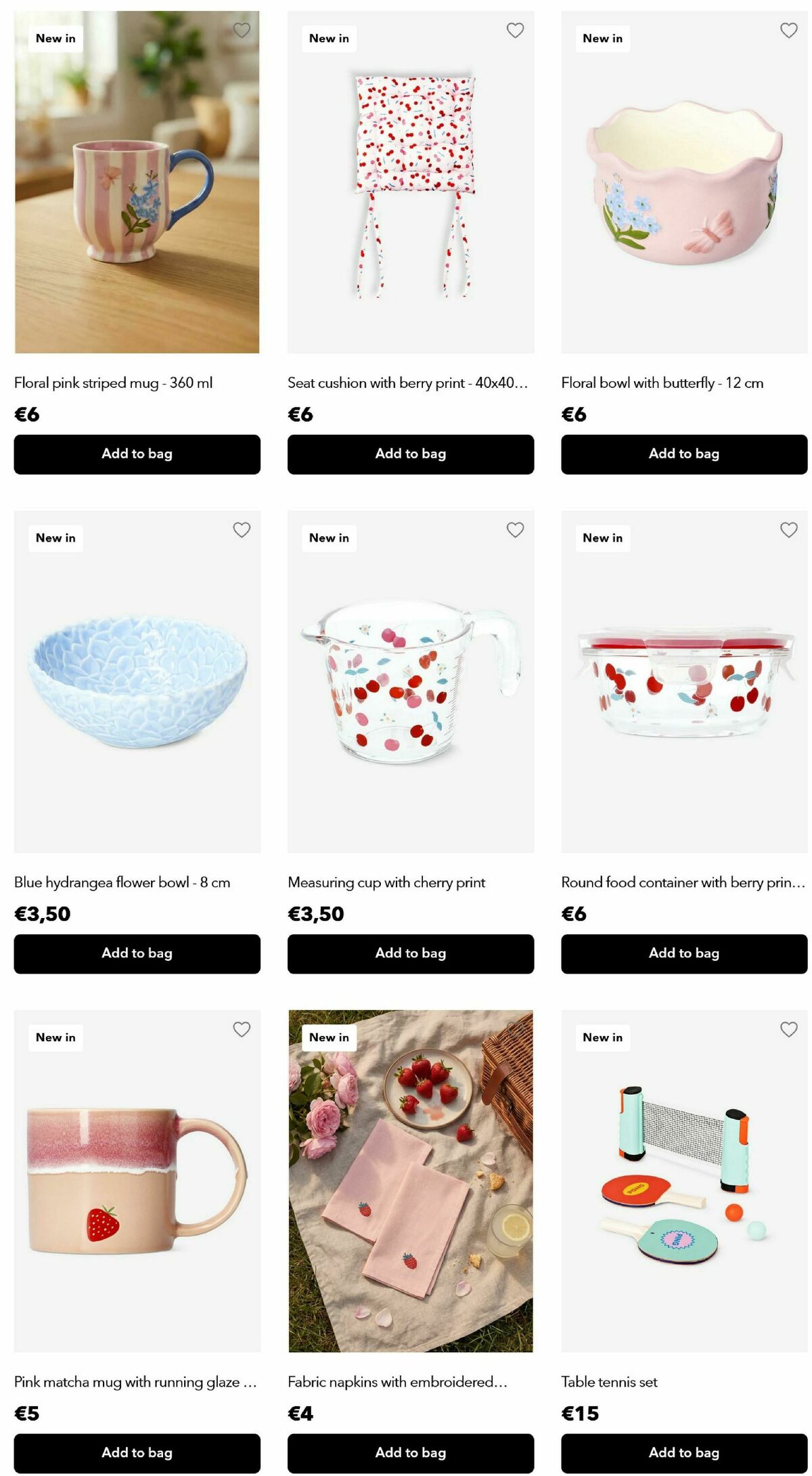 Flying Tiger Copenhagen Offers from 6 May