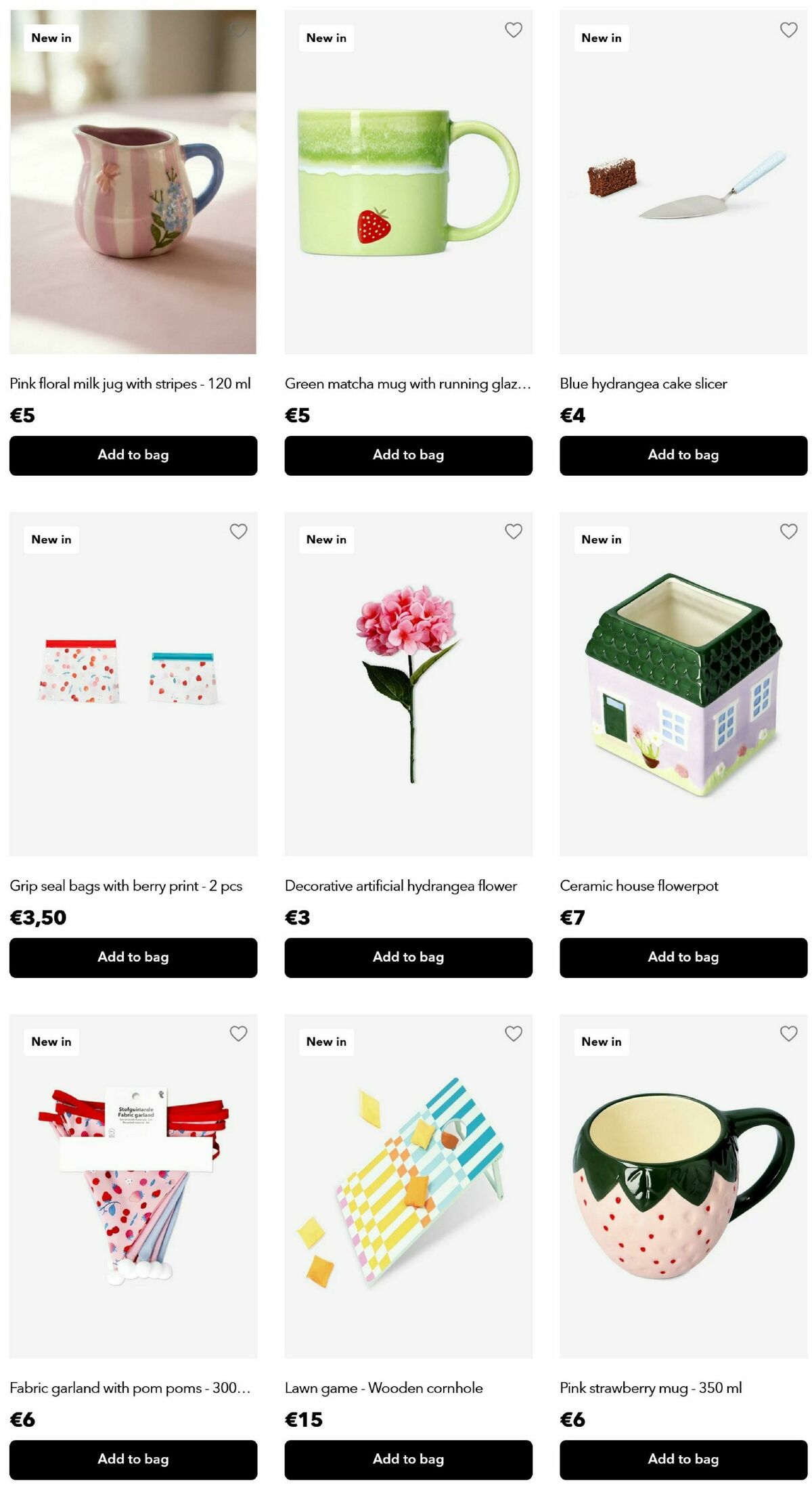 Flying Tiger Copenhagen Offers from 6 May