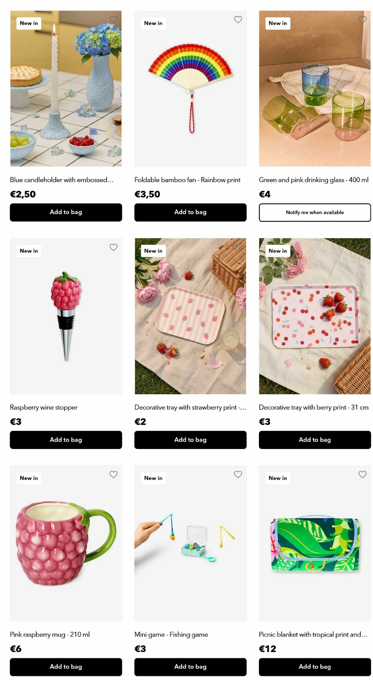 Flying Tiger Copenhagen Offers from 6 May