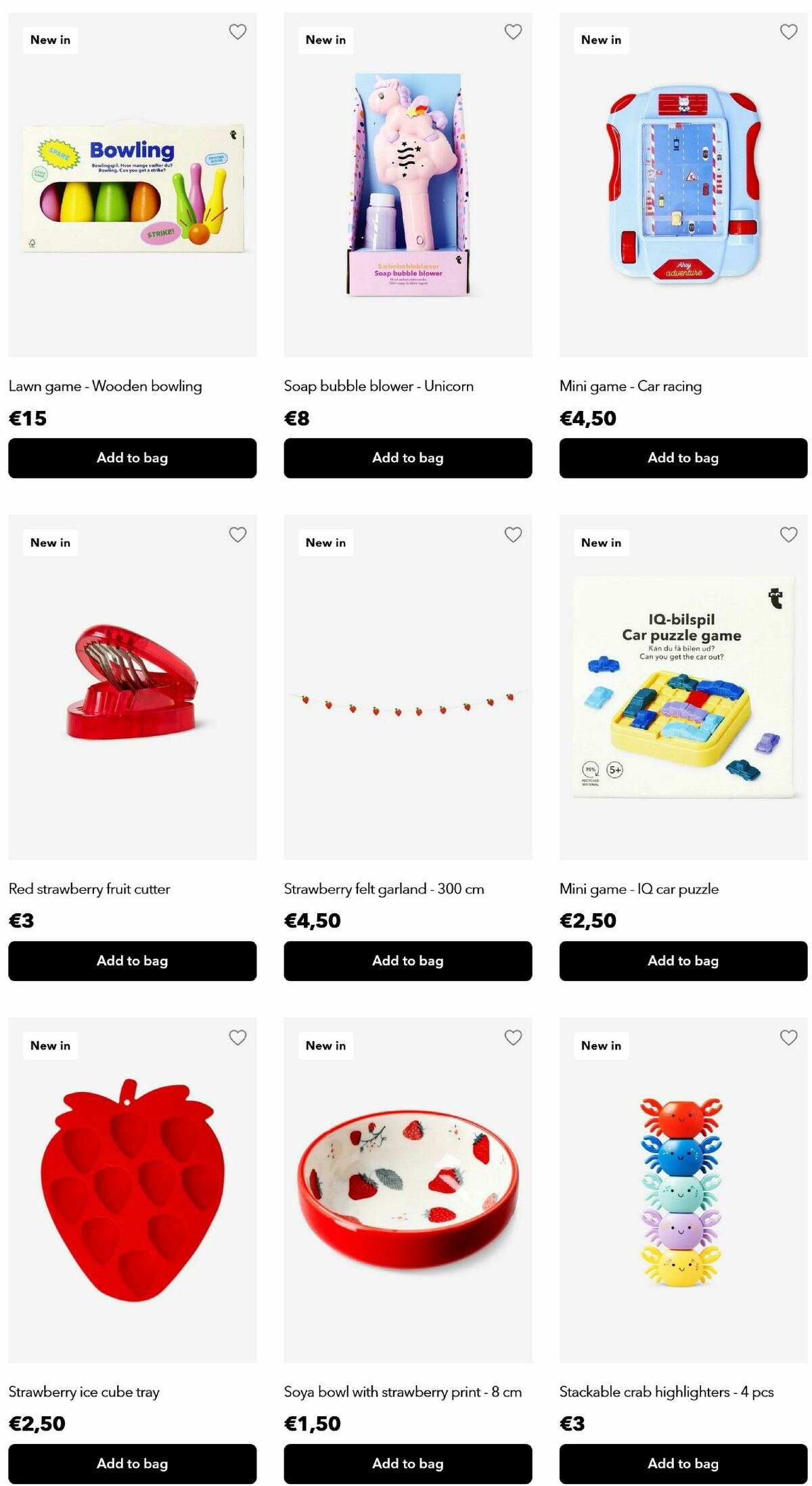 Flying Tiger Copenhagen Offers from 6 May