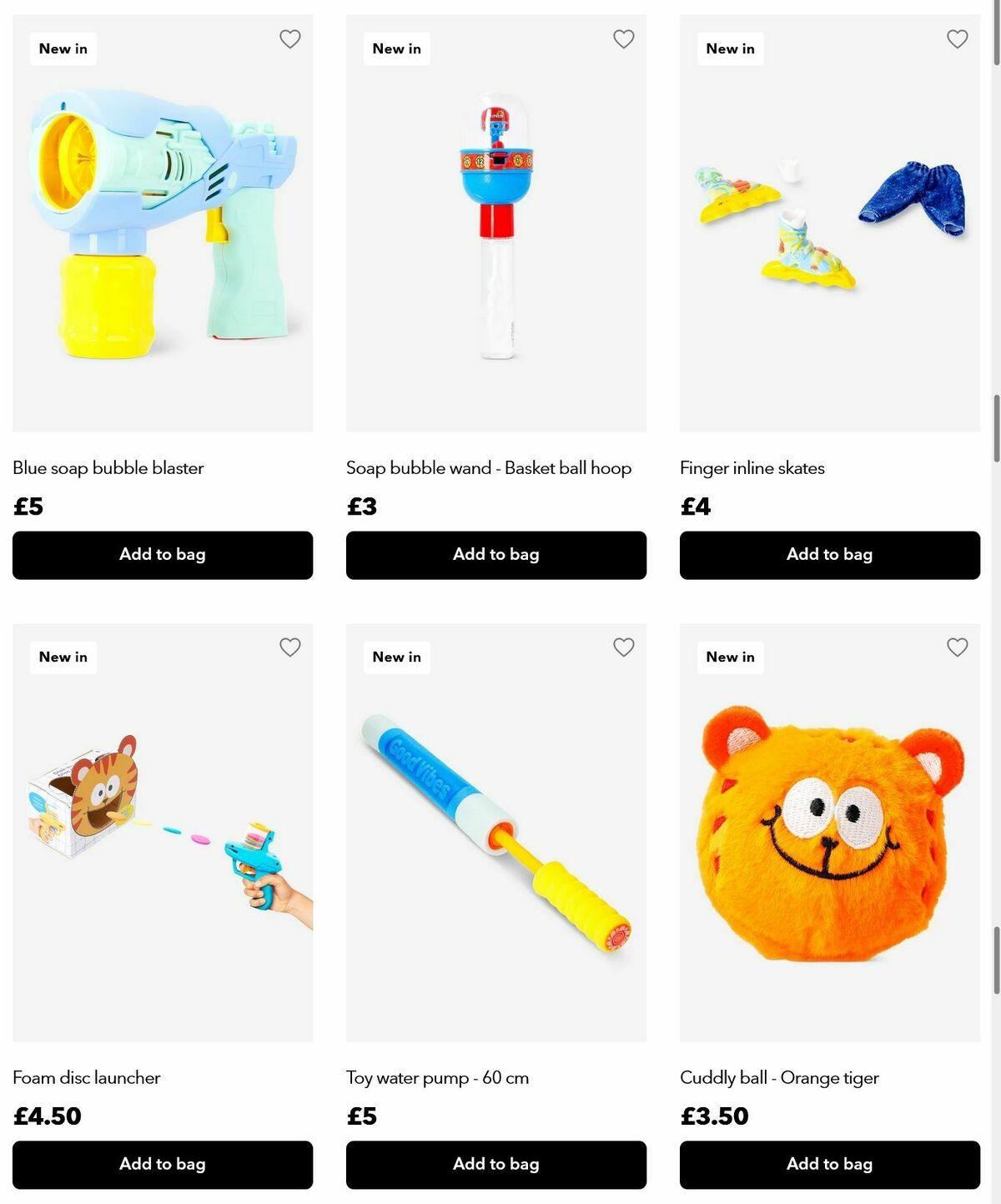 Flying Tiger Copenhagen Offers from 8 June
