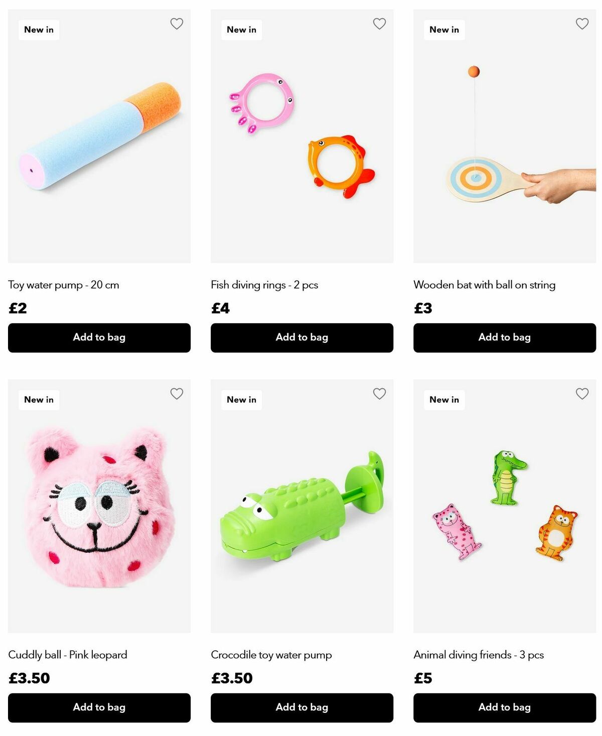 Flying Tiger Copenhagen Offers from 8 June