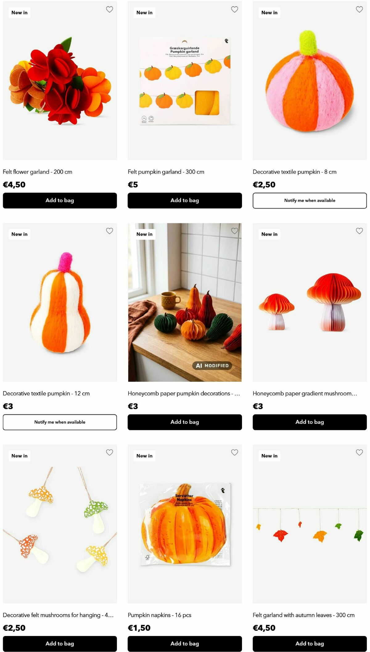 Flying Tiger Copenhagen Offers from 3 September