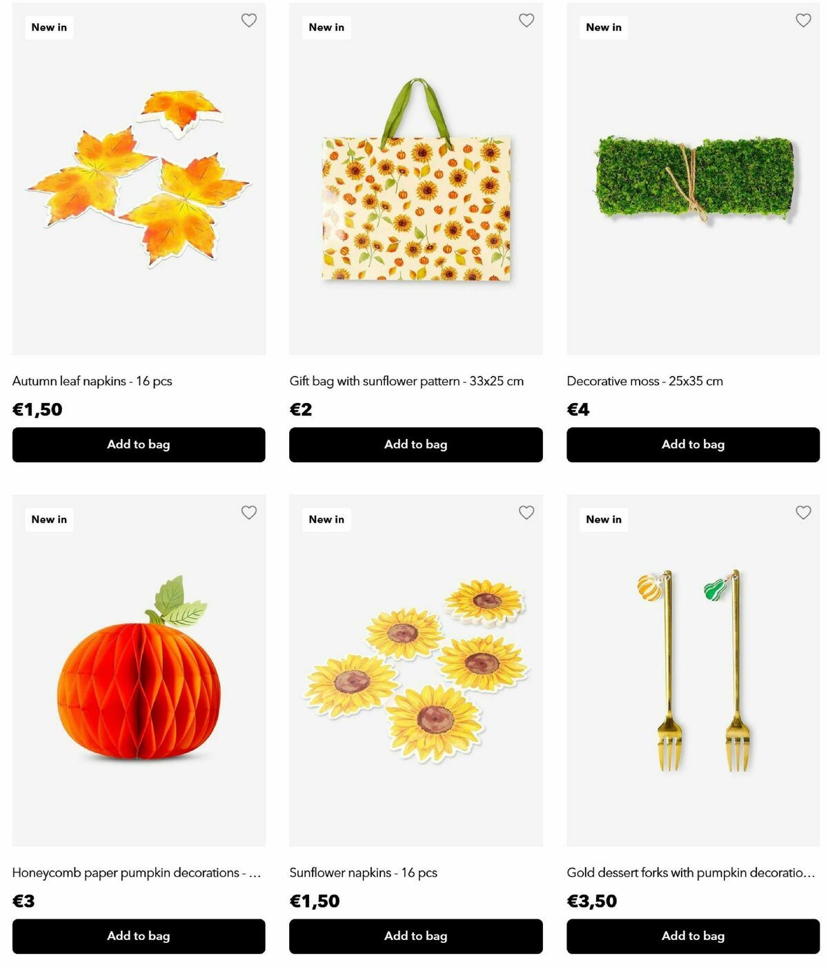 Flying Tiger Copenhagen Offers from 3 September