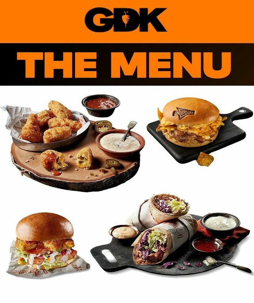 German Doner Kebab Offers from 23 September