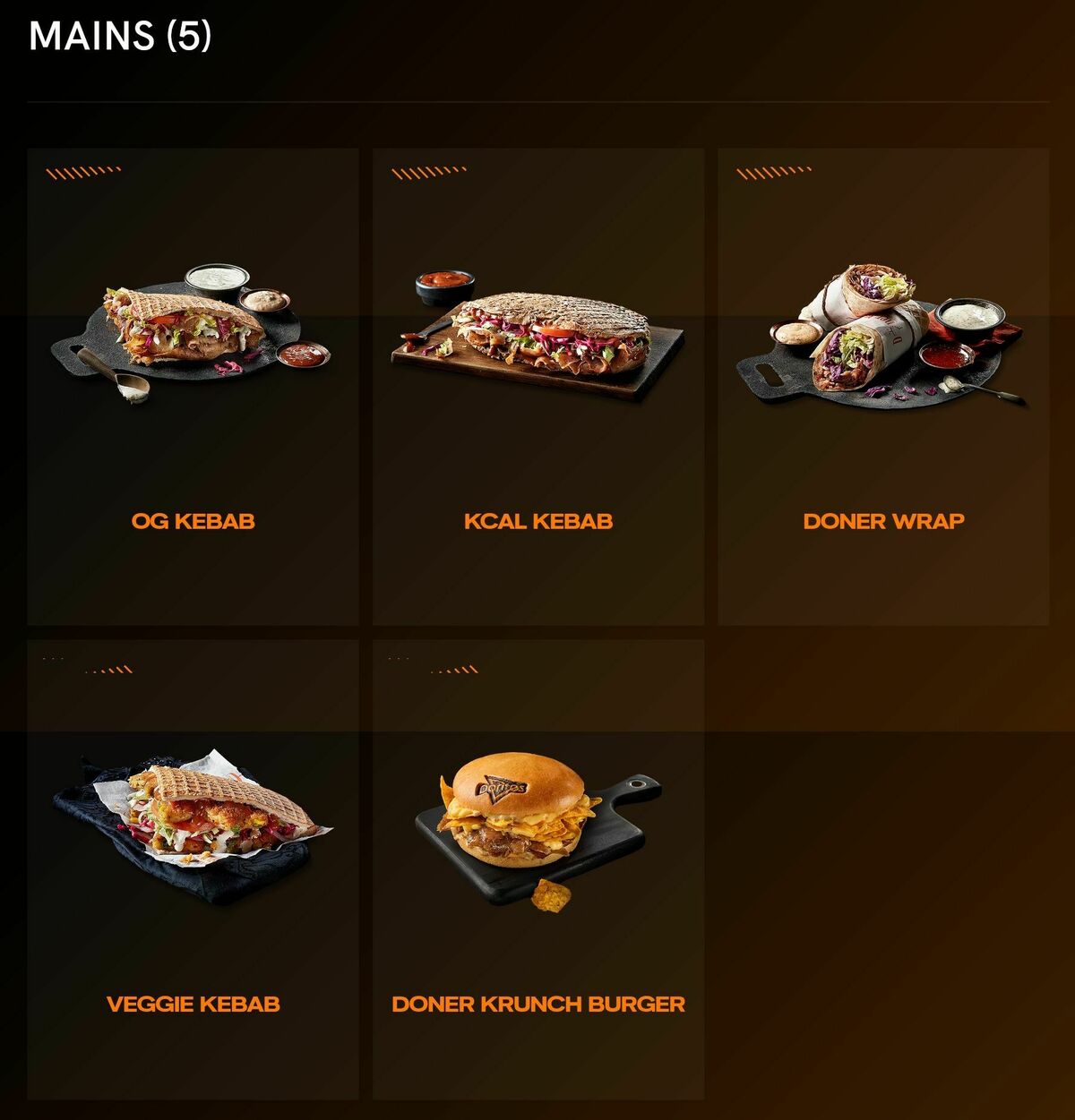 German Doner Kebab Offers from 23 September