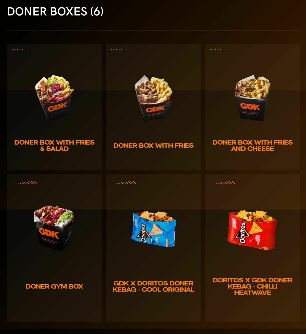 German Doner Kebab Offers from 28 March