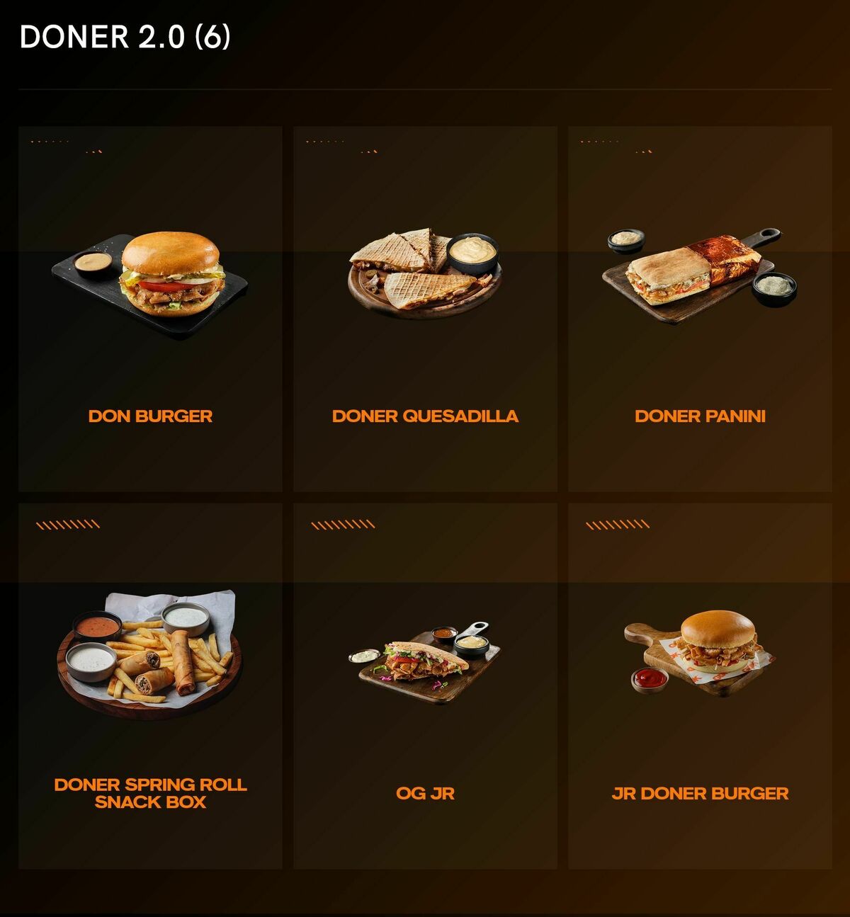 German Doner Kebab Offers from 28 March