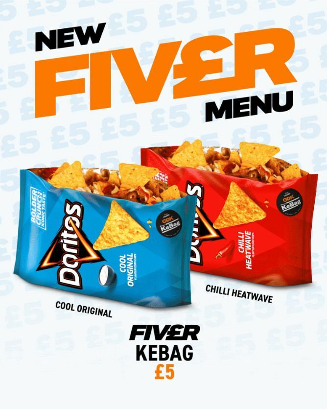 German Doner Kebab Offers from 27 January