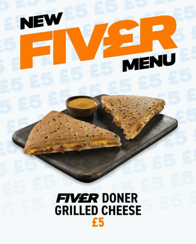 German Doner Kebab Offers from 27 January