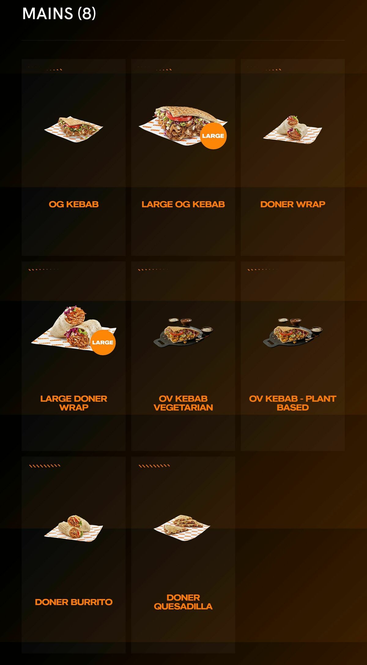 German Doner Kebab Offers from 20 April