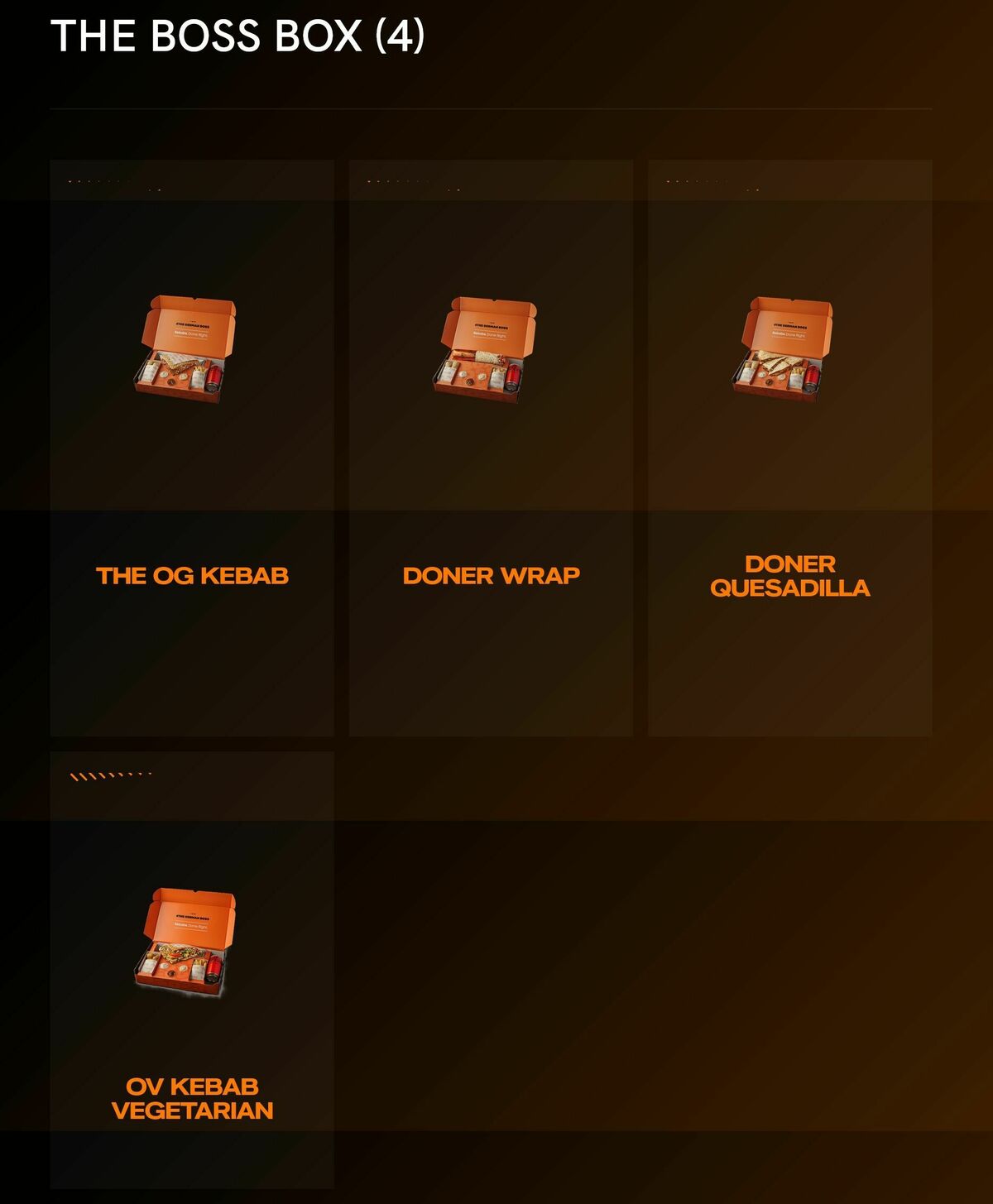 German Doner Kebab Offers from 20 April