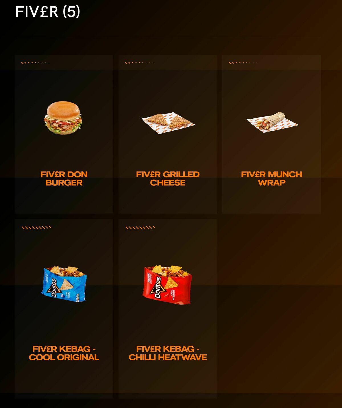 German Doner Kebab Offers from 20 April