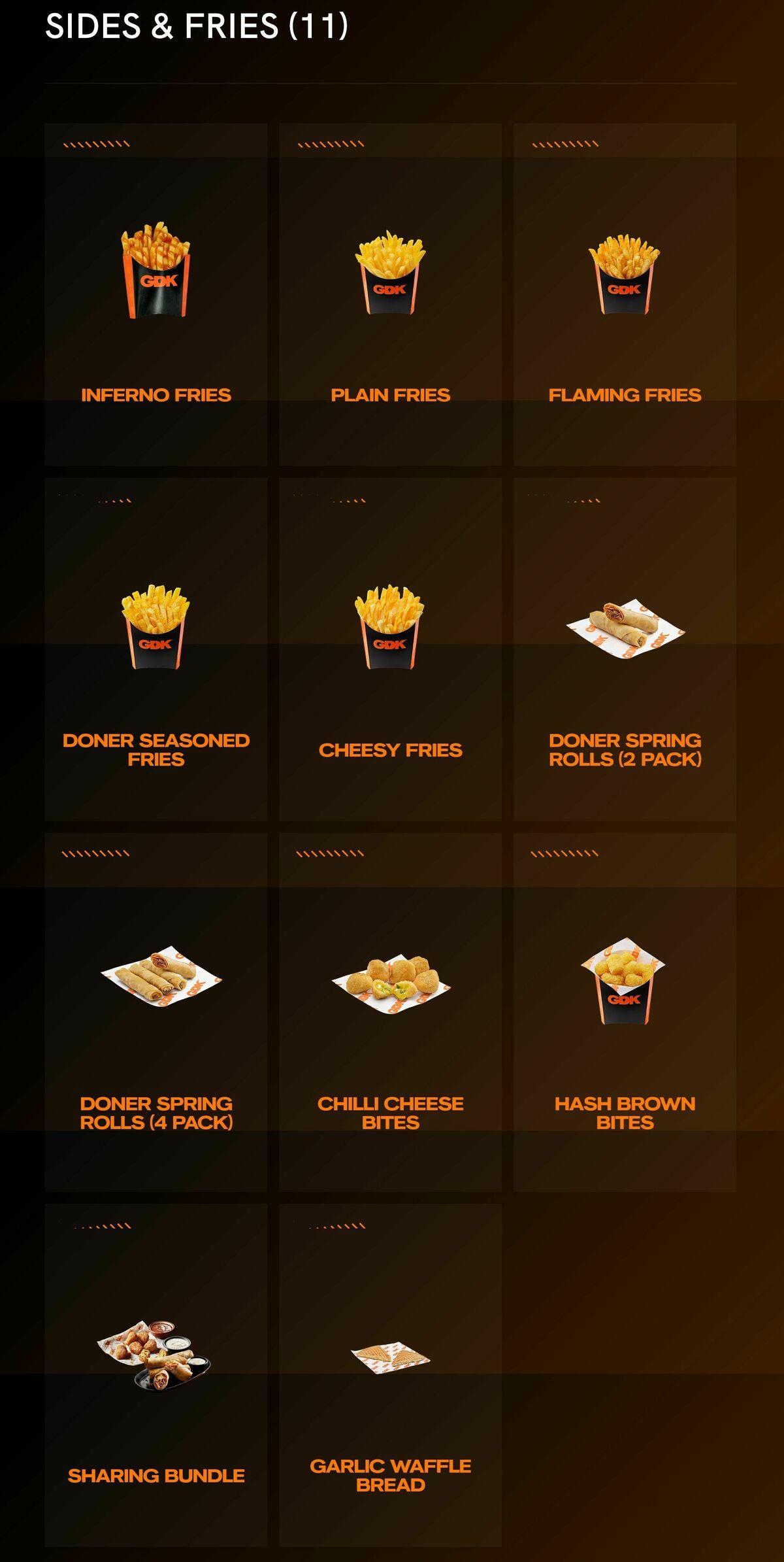 German Doner Kebab Offers from 20 April