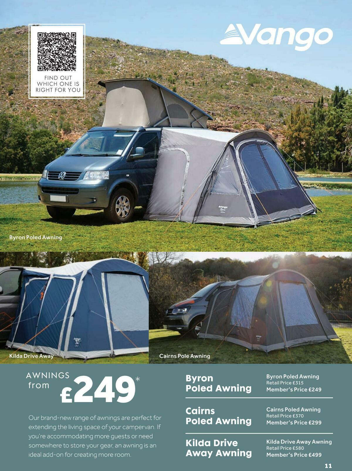 GO Outdoors Offers from 21 March