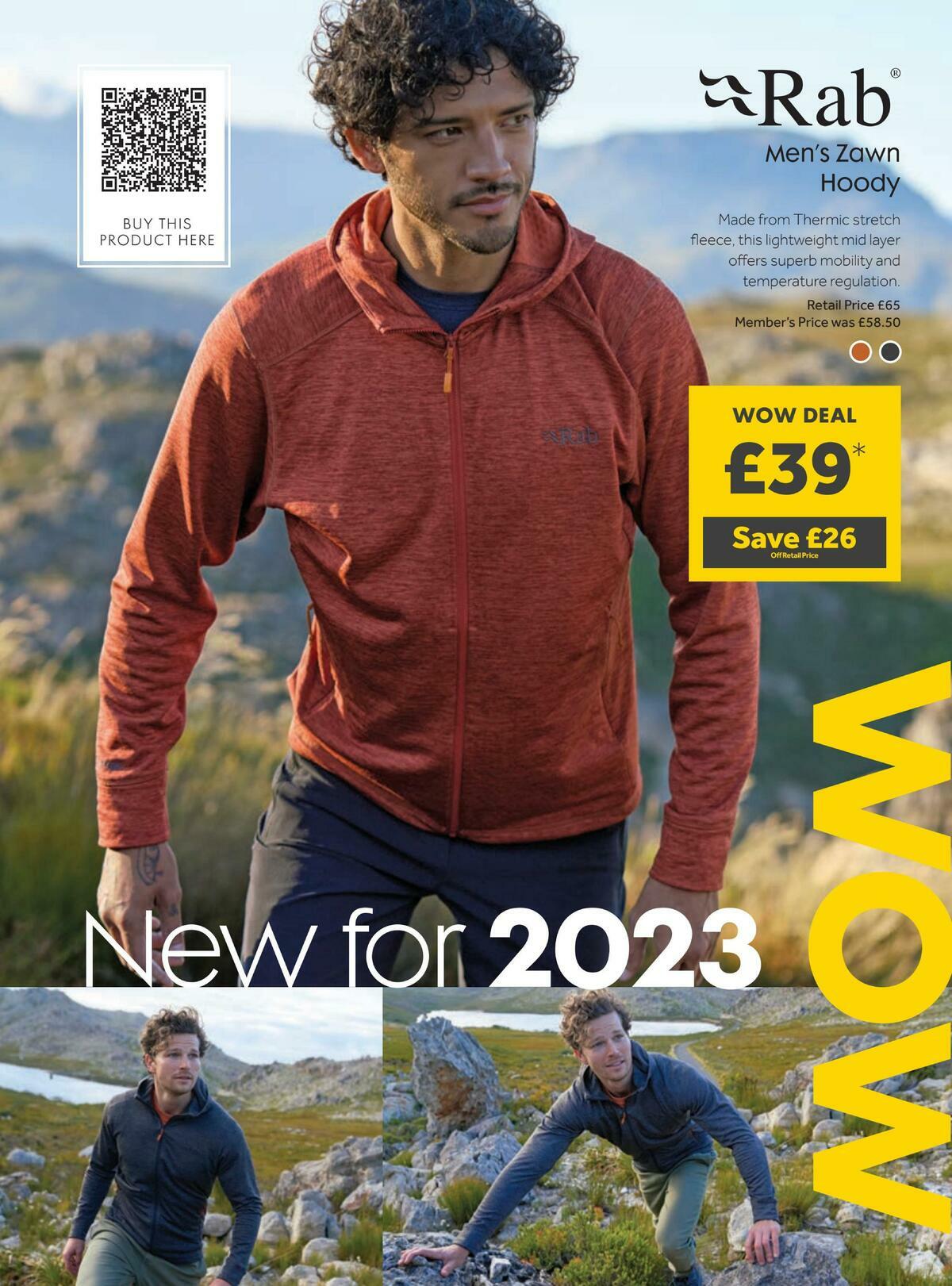 GO Outdoors Offers from 21 March