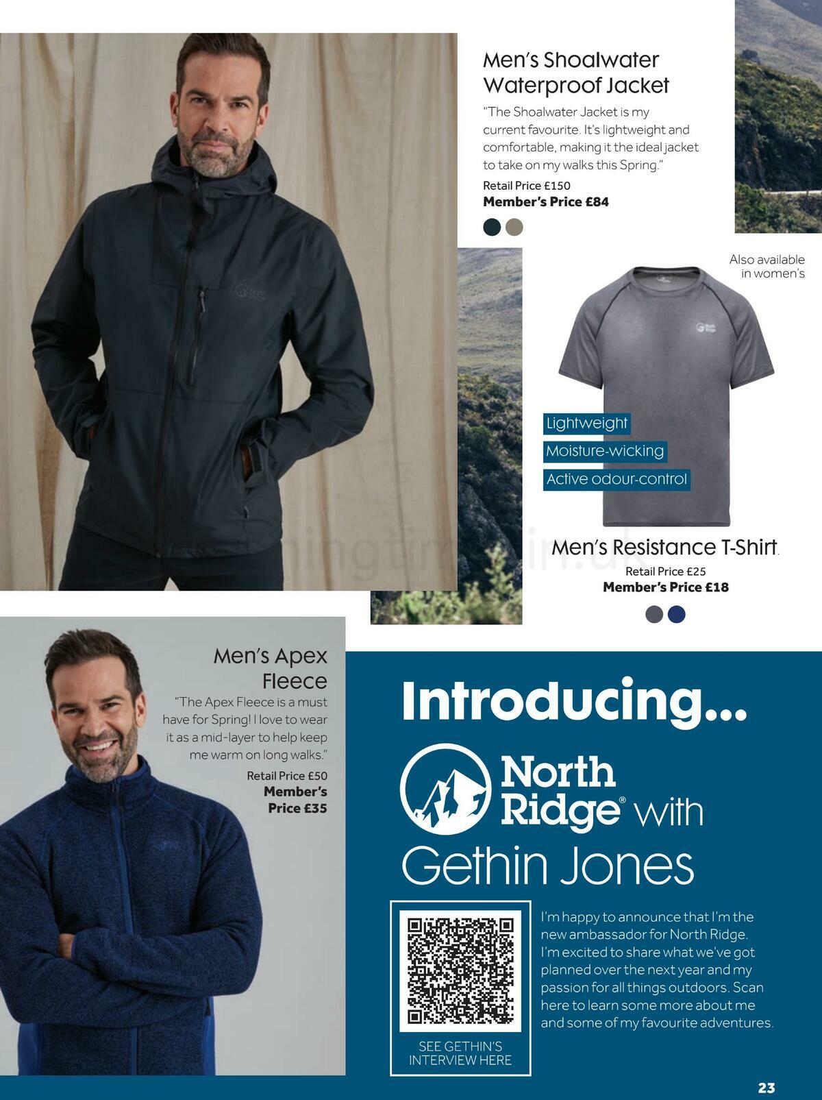 GO Outdoors Offers from 21 March
