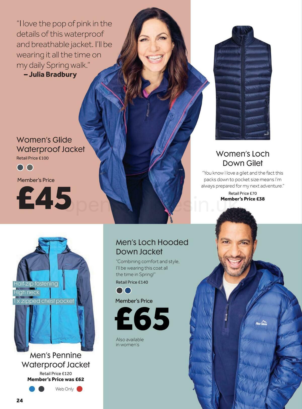 GO Outdoors Offers from 21 March