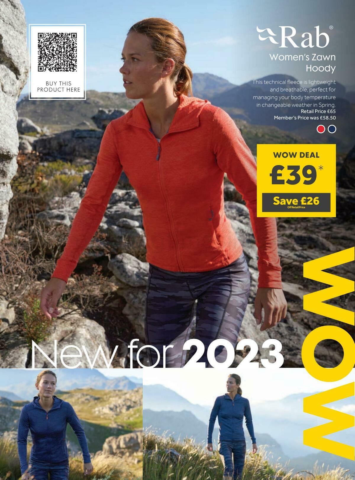 GO Outdoors Offers from 21 March