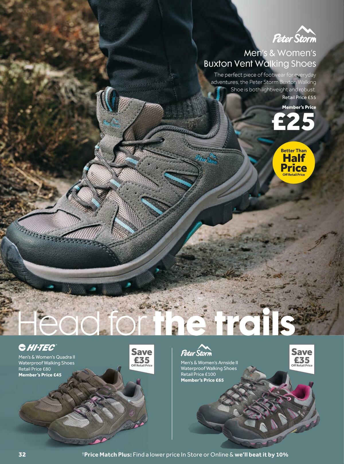 GO Outdoors Offers from 21 March