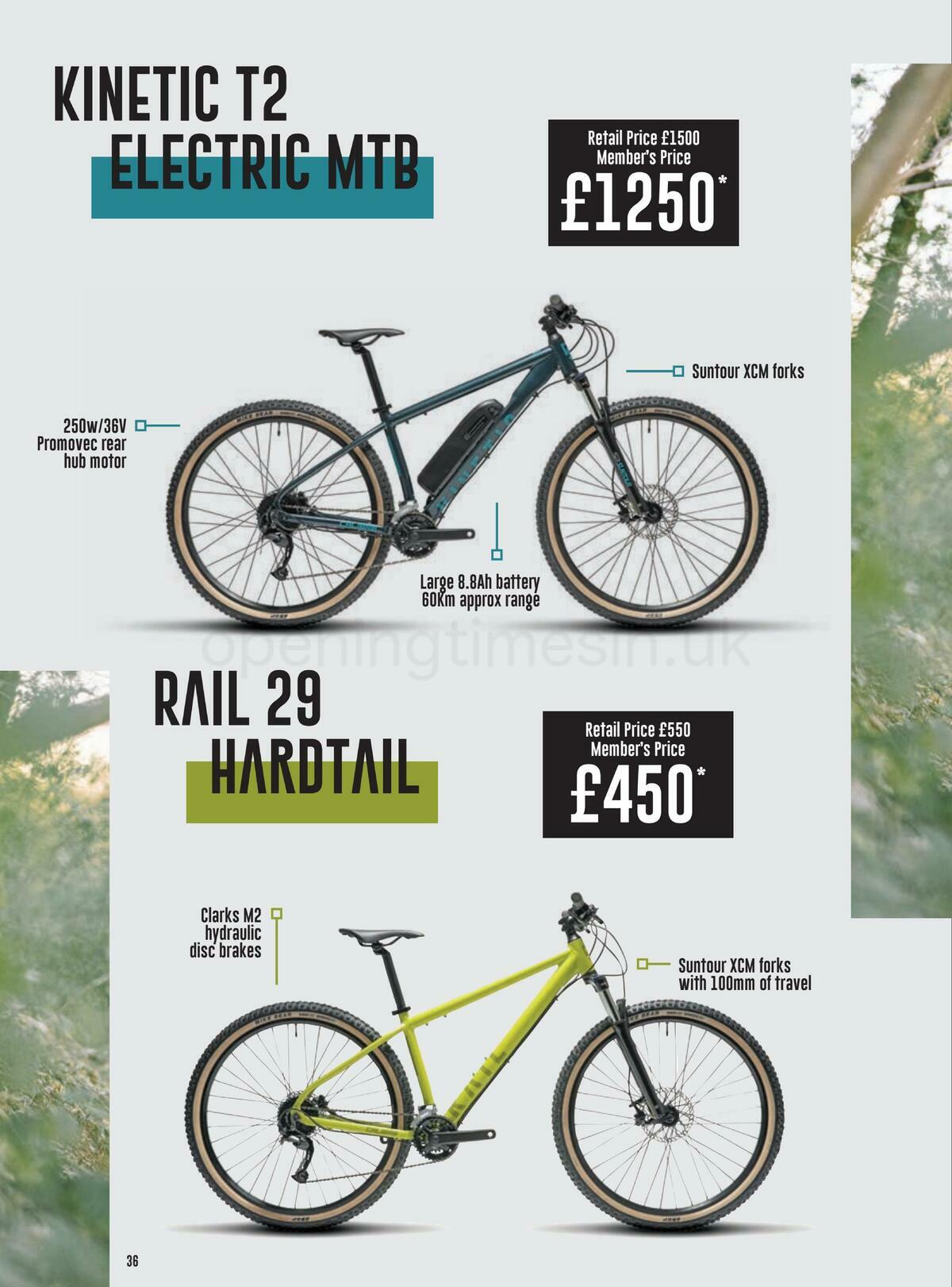 GO Outdoors Offers from 21 March