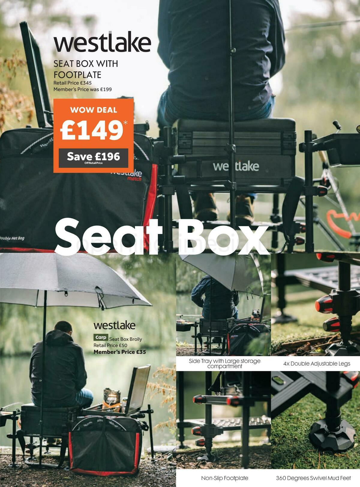 GO Outdoors Offers from 21 March
