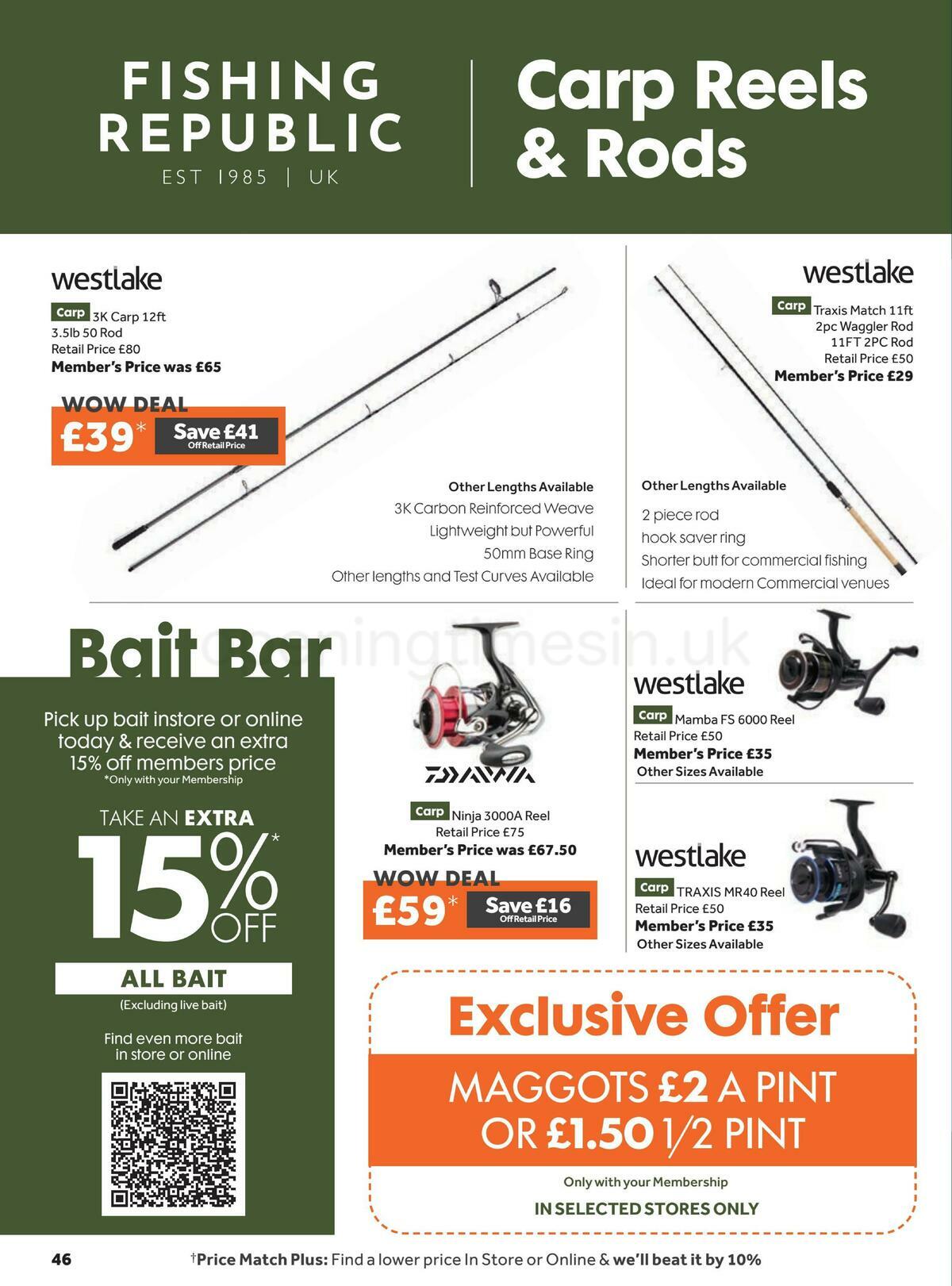 GO Outdoors Offers from 21 March