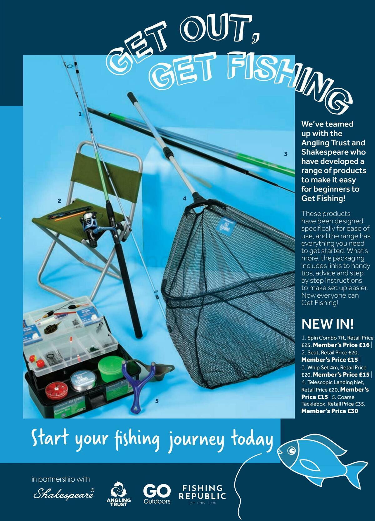 GO Outdoors Offers from 21 March