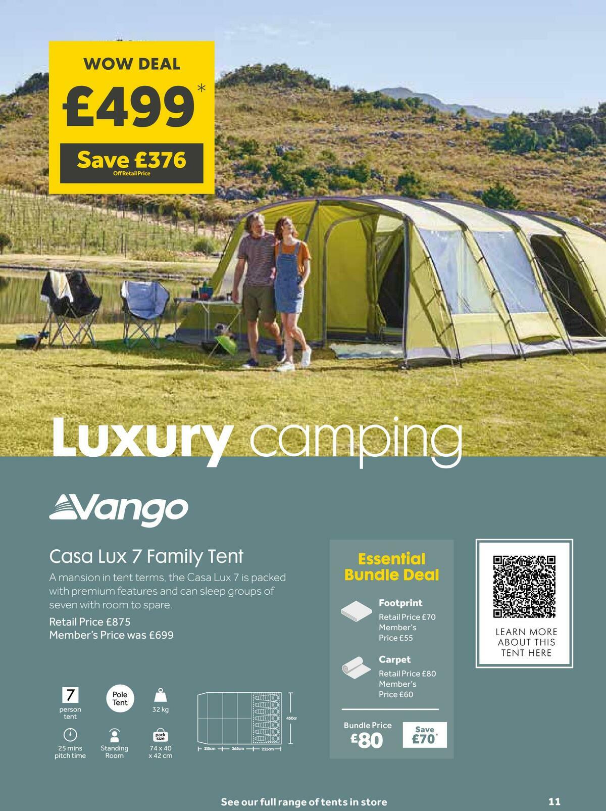 GO Outdoors Offers from 18 April