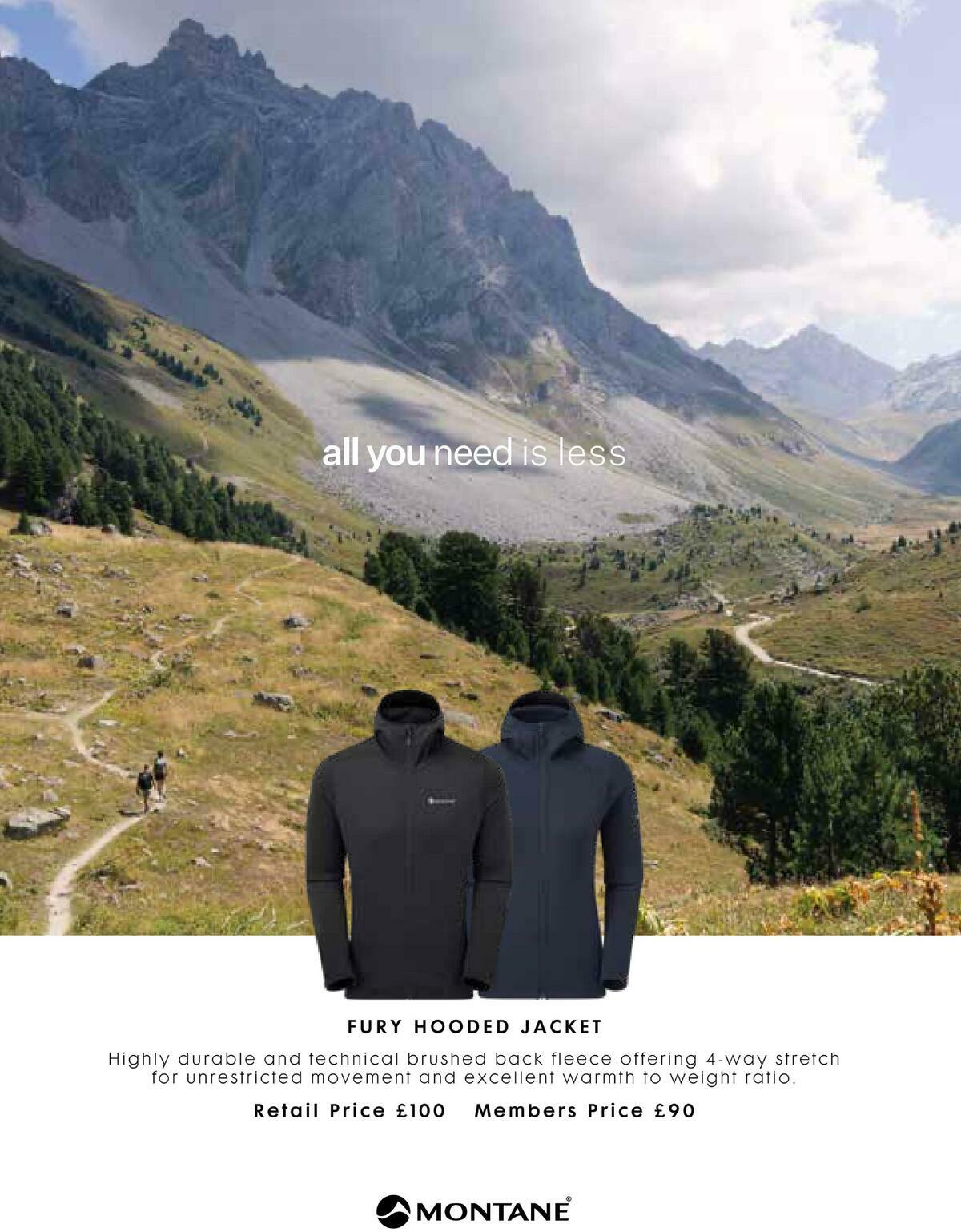 GO Outdoors Offers from 18 April