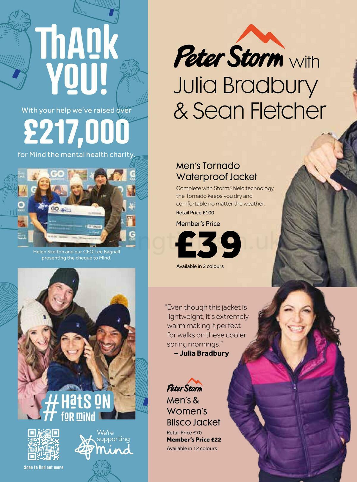 GO Outdoors Offers from 18 April