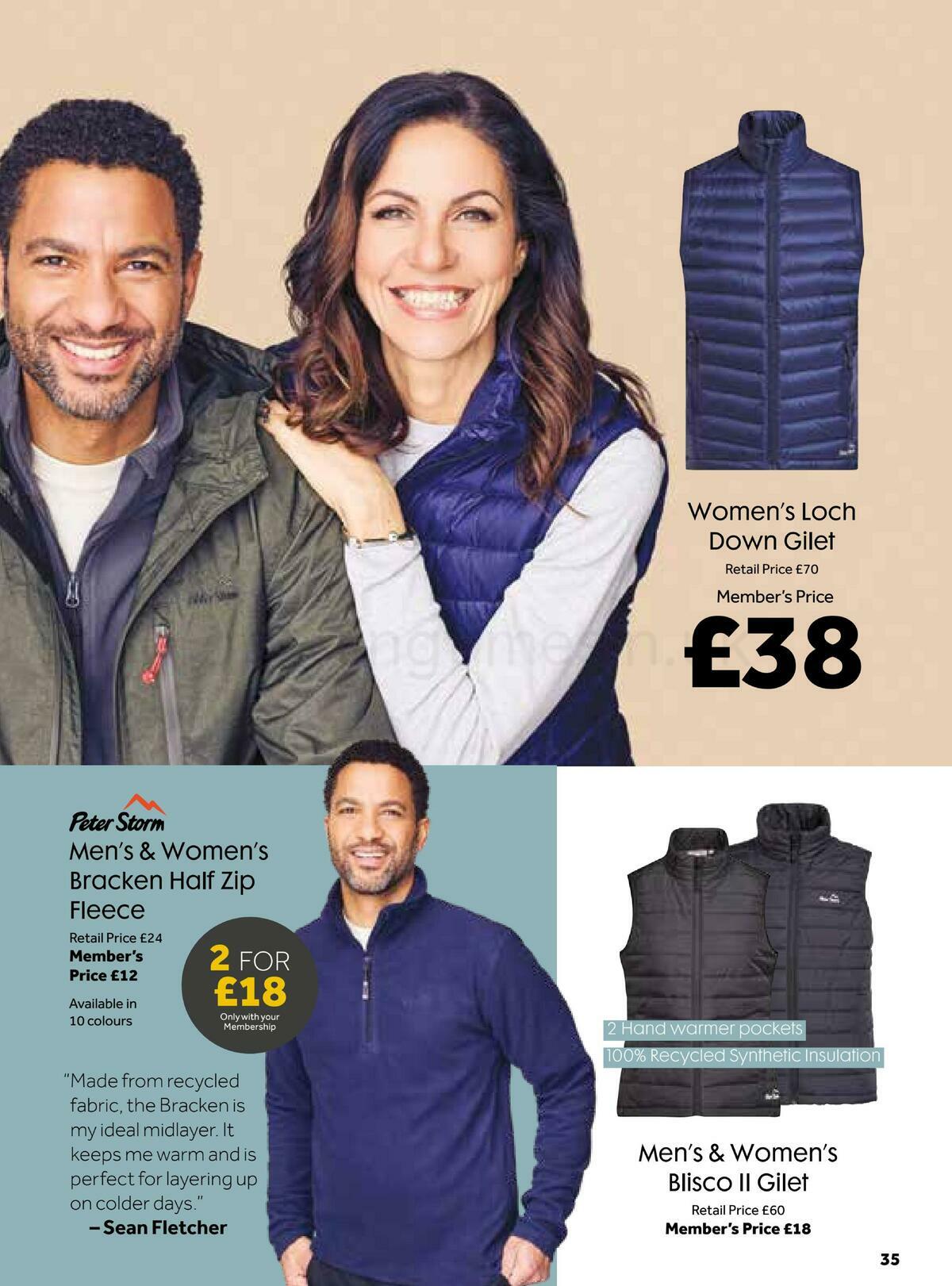 GO Outdoors Offers from 18 April